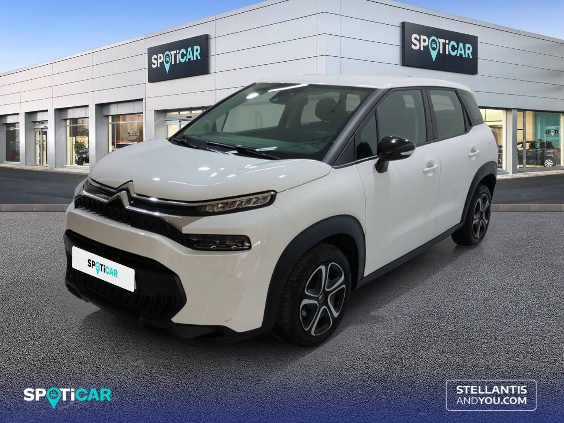 Imagen 1 de CITROEN C3 Aircross