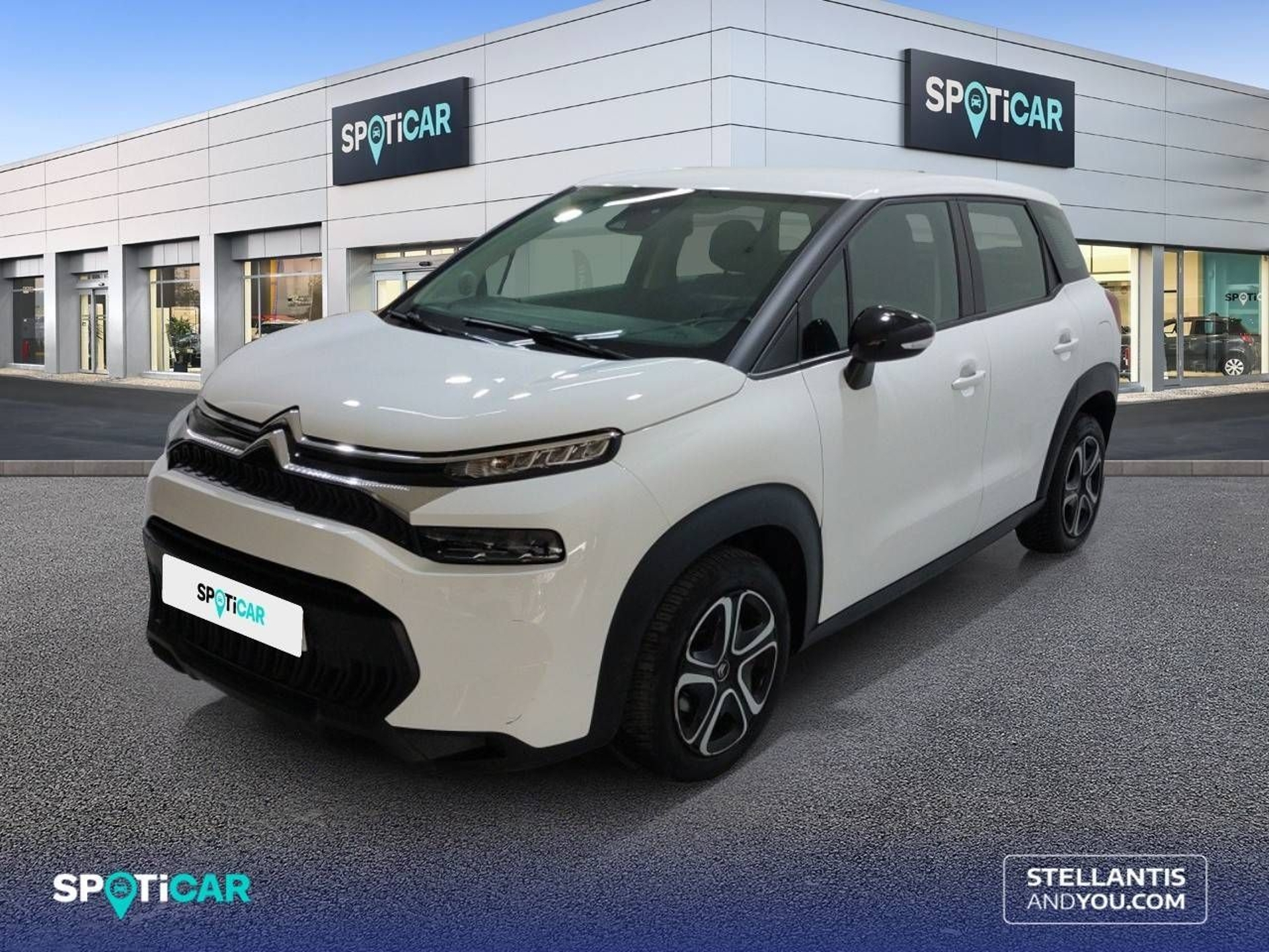 Imagen de CITROEN C3 Aircross