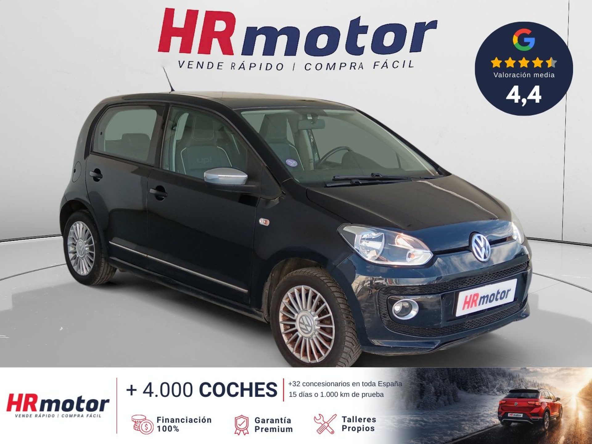 Imagen de VOLKSWAGEN Up