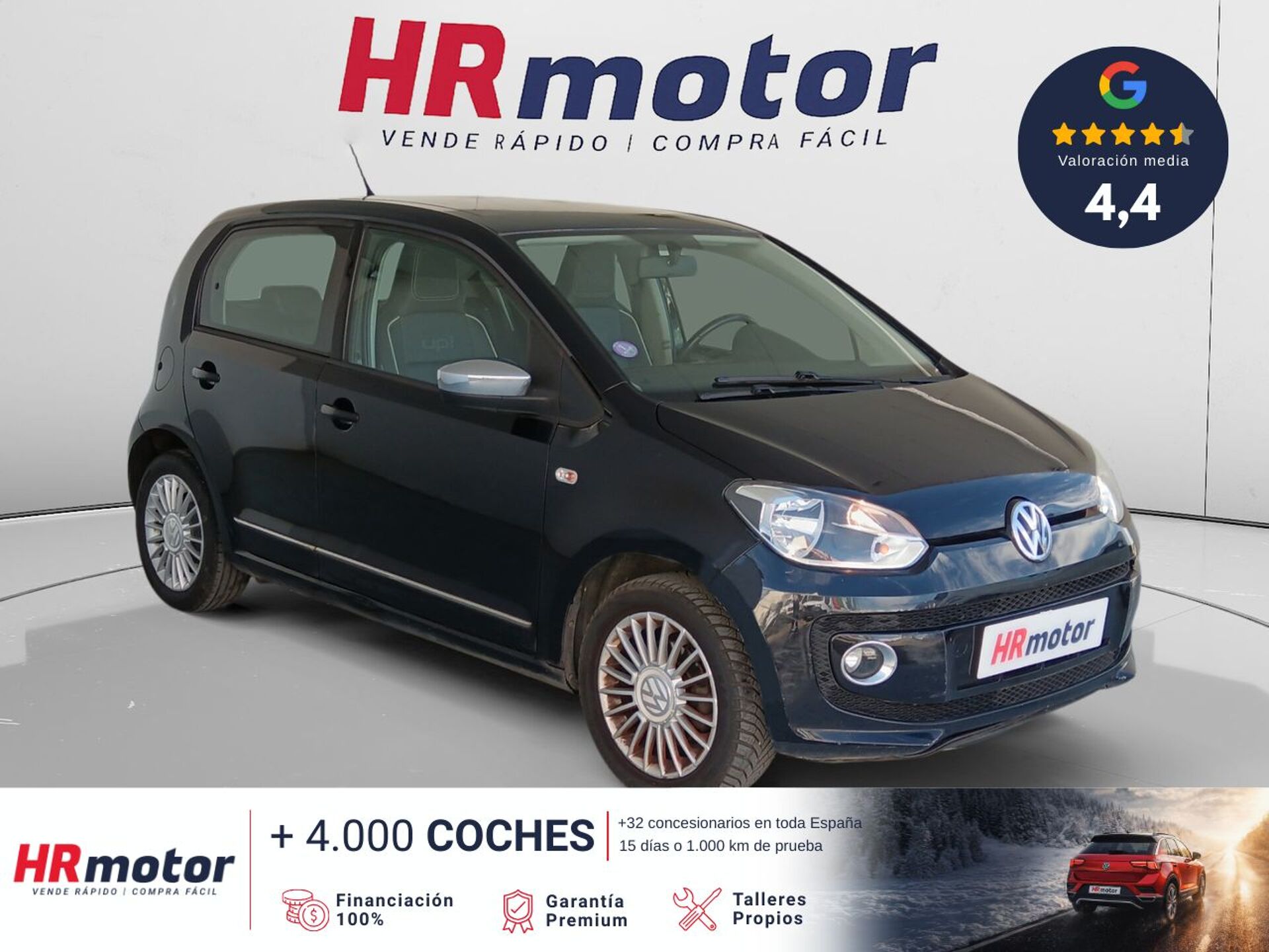 Imagen 1 de VOLKSWAGEN Up