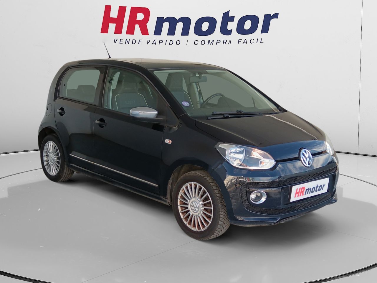 VOLKSWAGEN Up (Club) en Madrid