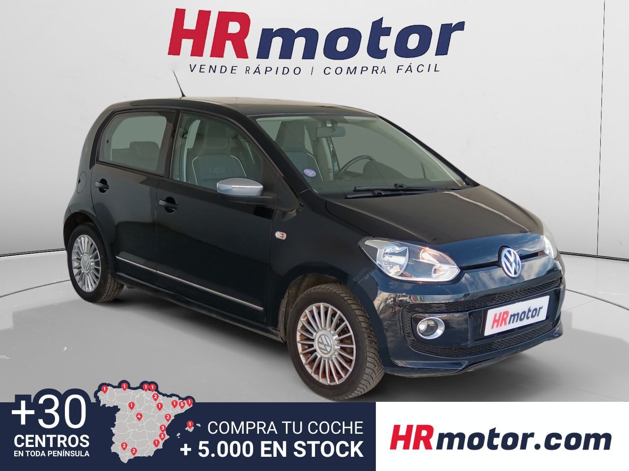 VOLKSWAGEN Up (Club) en Madrid