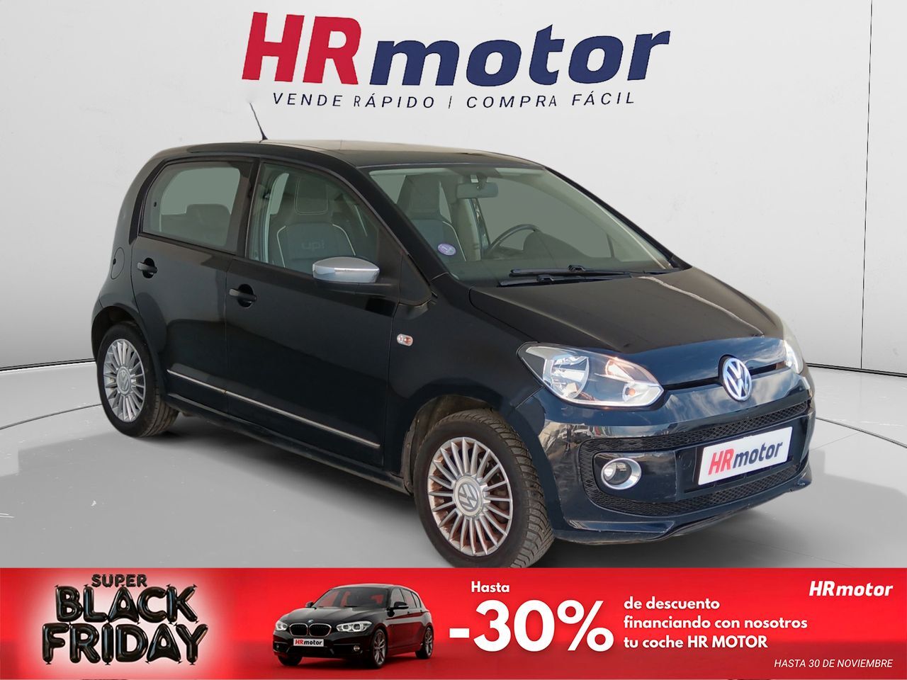 VOLKSWAGEN Up (Club) en Madrid