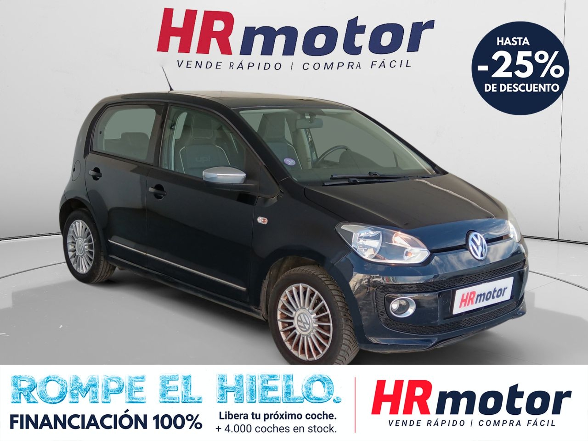 Imagen de VOLKSWAGEN Up