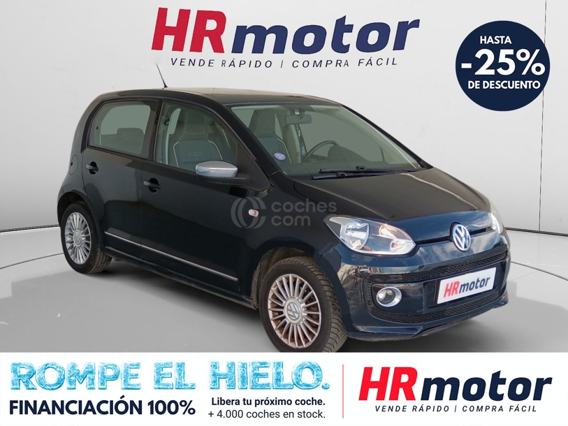 Foto del VOLKSWAGEN Up ! 1.0 High up! 75