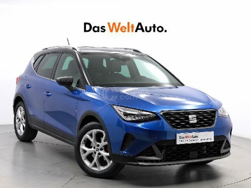 Foto del SEAT Arona 1.0 TSI S&S Style DSG7 XM 110