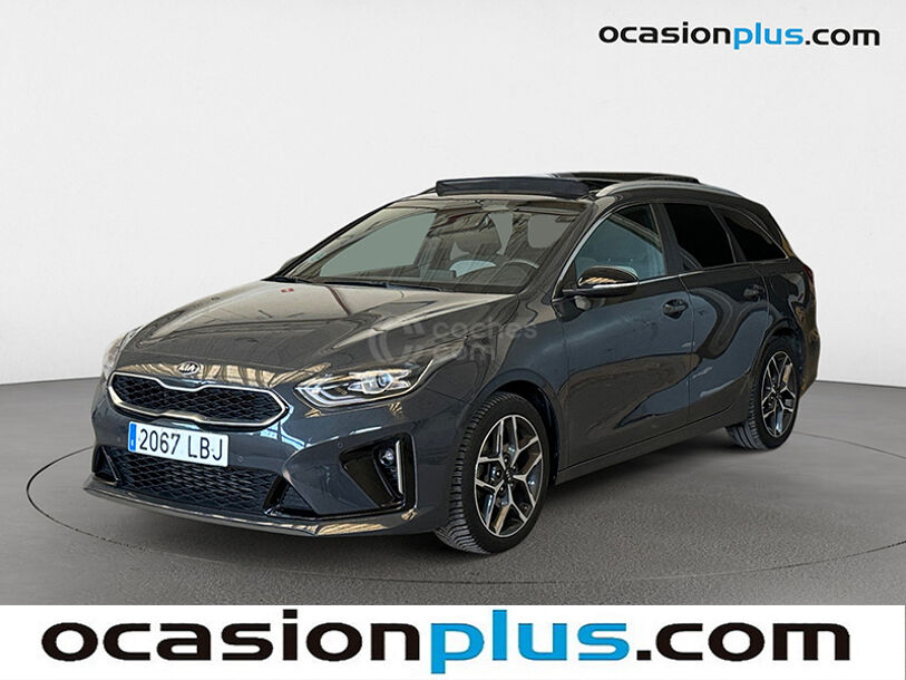 Foto del KIA Ceed Tourer 1.6CRDi Eco-Dynamics GT Line DCT 136