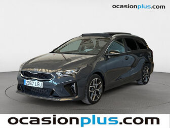 Imagen de KIA Ceed Tourer 1.6CRDi Eco-Dynamics GT Line DCT 136