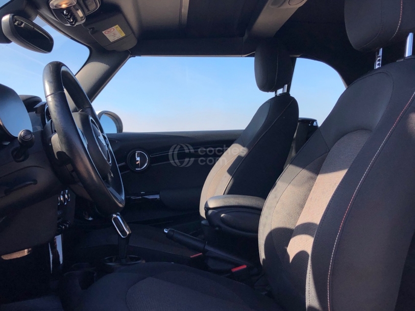 Foto del MINI Mini Cabrio Cooper Aut.