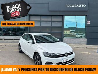 Imagen de VOLKSWAGEN Polo 1.0 TSI Advance 70kW