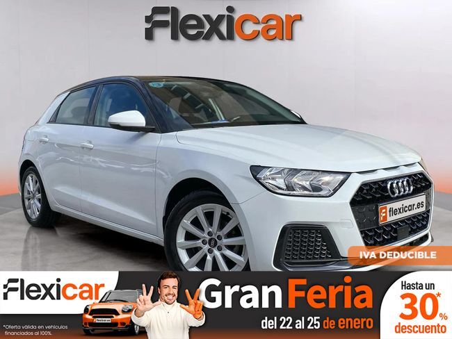 AUDI A1 (allstreet 25 TFSI 70kW (95CV)) en Málaga