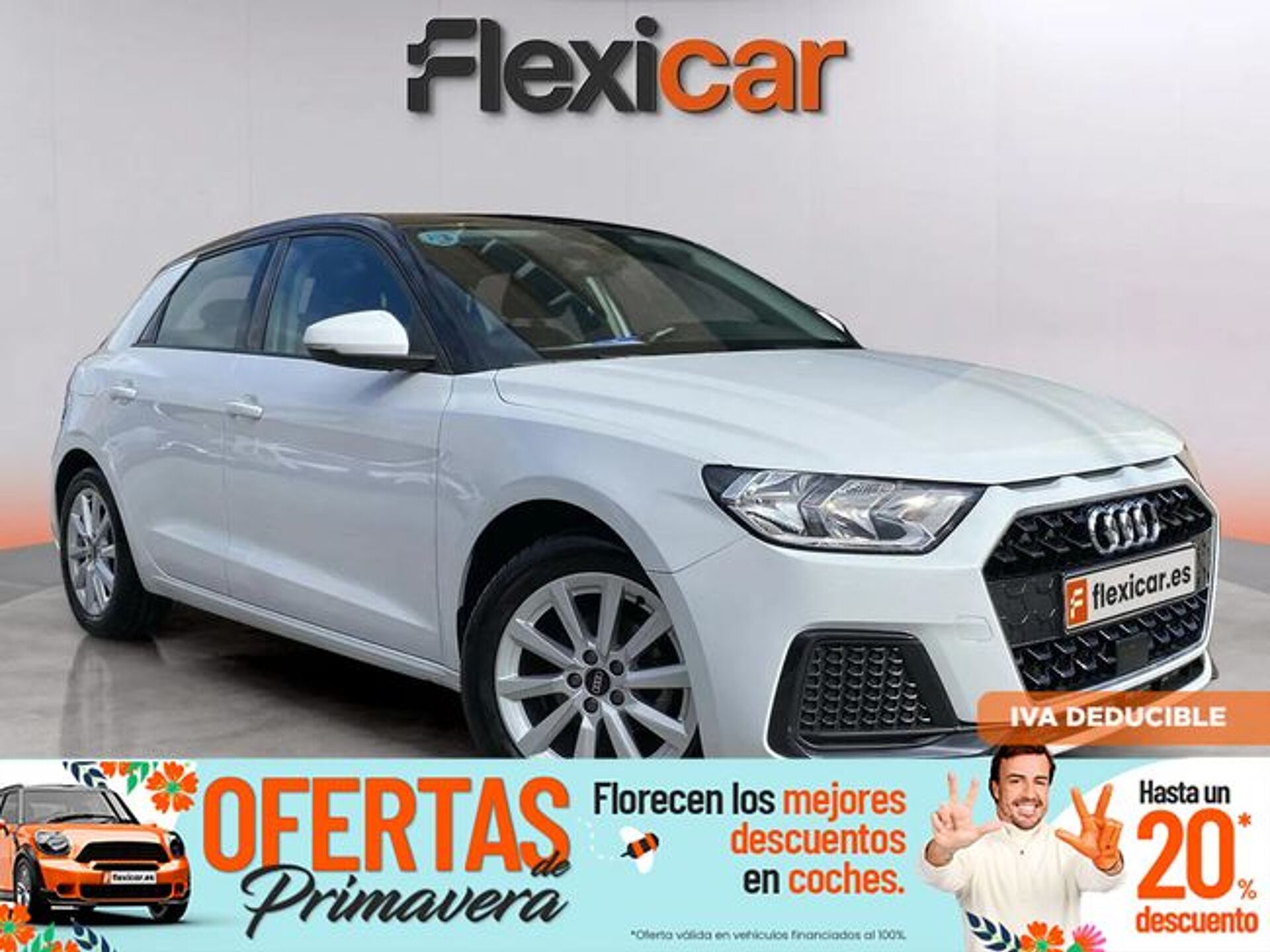 Imagen 1 de AUDI A1