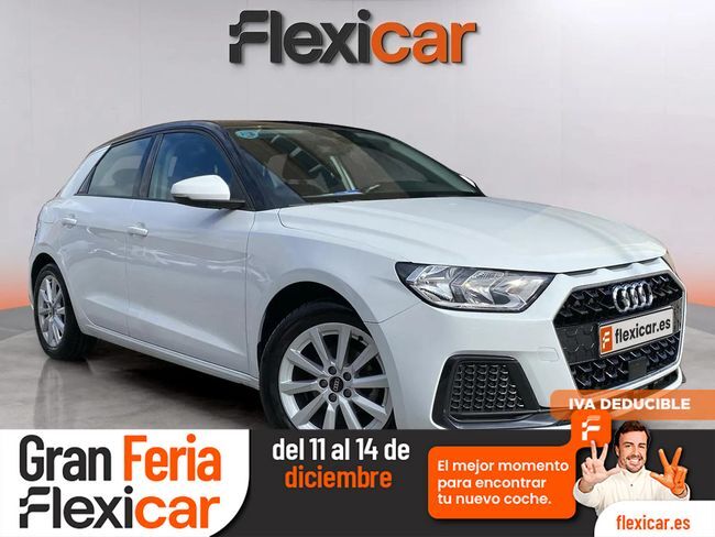 AUDI A1 (allstreet 25 TFSI 70kW (95CV)) en Málaga