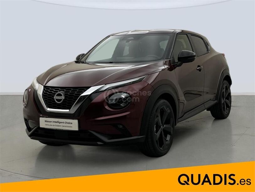 Foto del NISSAN Juke 1.0 DIG-T Tekna 4x2 114