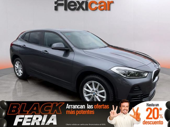 BMW X2 (sDrive20dA) en Asturias