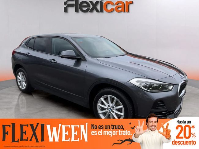 BMW X2 (sDrive20dA) en Asturias