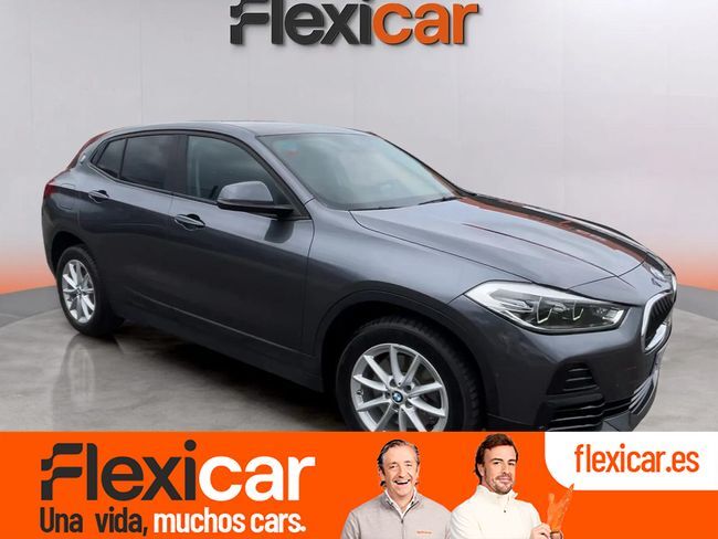 BMW X2 (sDrive20dA) en Asturias
