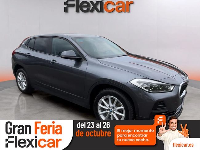 BMW X2 (sDrive20dA) en Asturias
