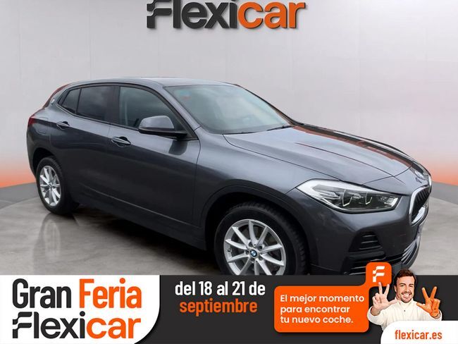 BMW X2 (sDrive20dA) en Asturias