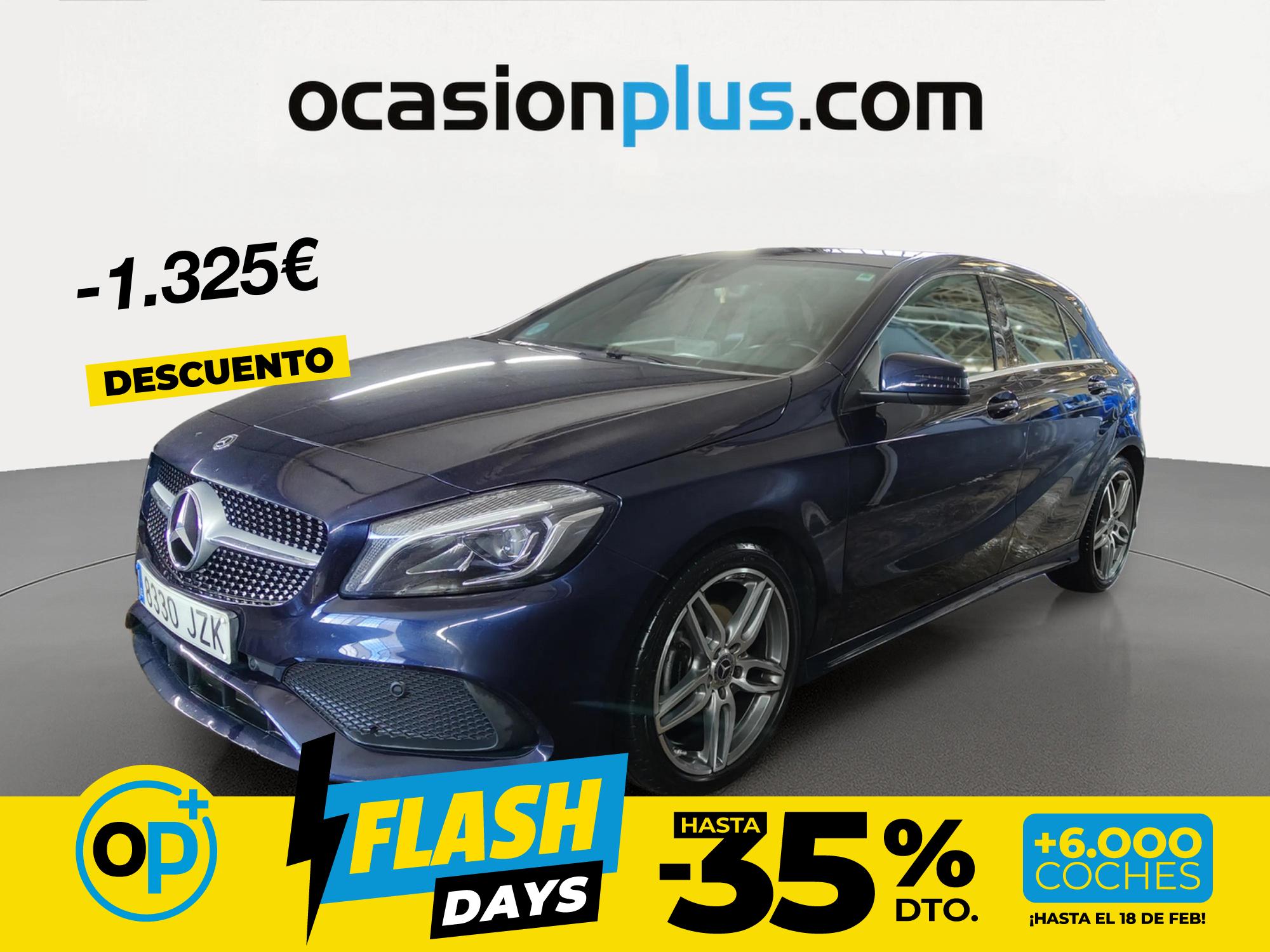 Foto del MERCEDES Clase A A 180 7G-DCT (4.75)