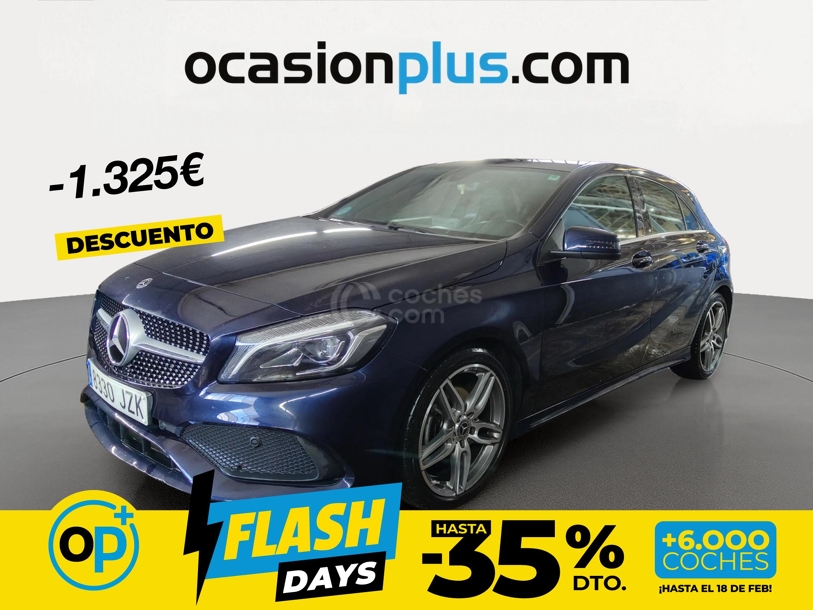 Foto del MERCEDES Clase A A 180 7G-DCT (4.75)