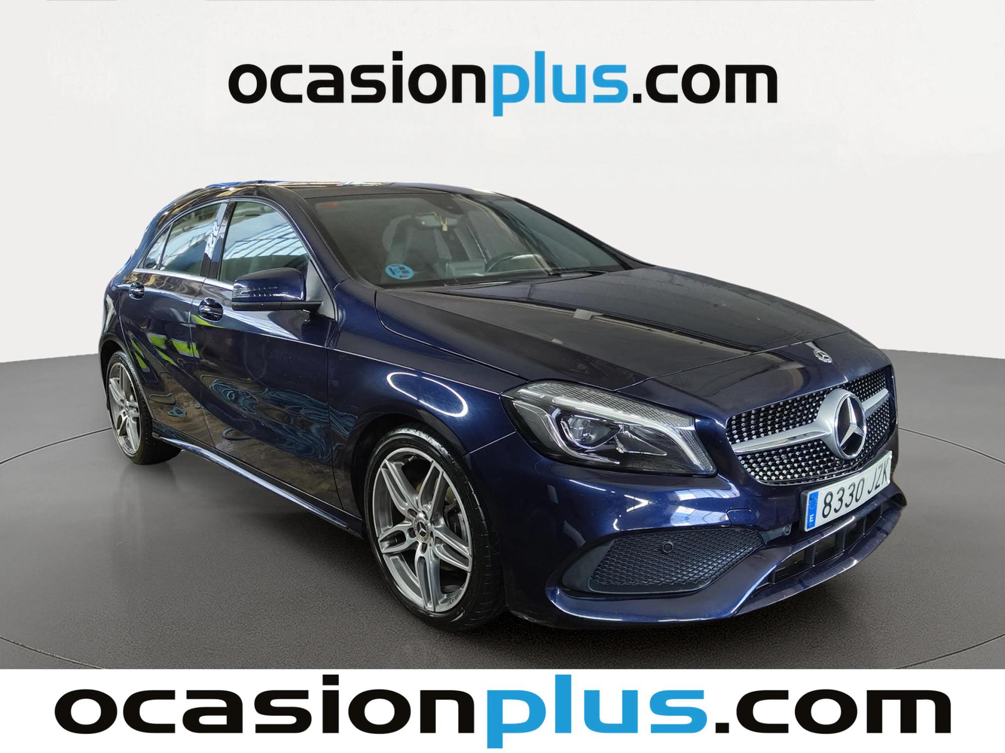 Foto del MERCEDES Clase A A 180 7G-DCT (4.75)