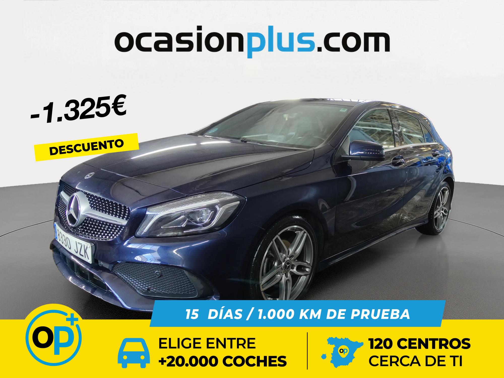 Foto del MERCEDES Clase A A 180 7G-DCT (4.75)