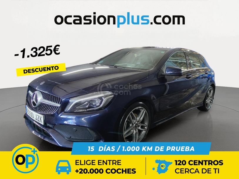 Foto del MERCEDES Clase A A 180 7G-DCT (4.75)