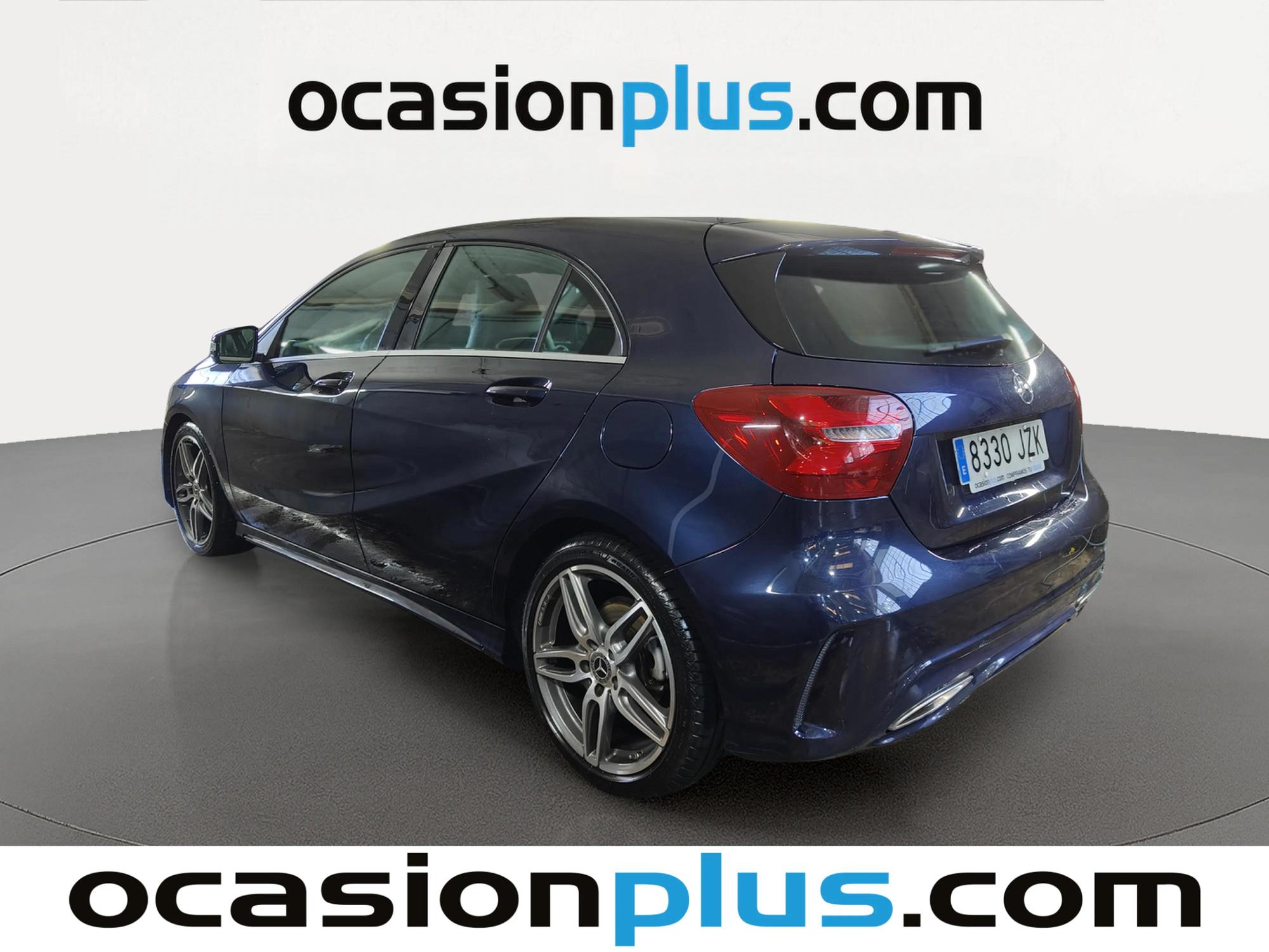 Foto del MERCEDES Clase A A 180 7G-DCT (4.75)