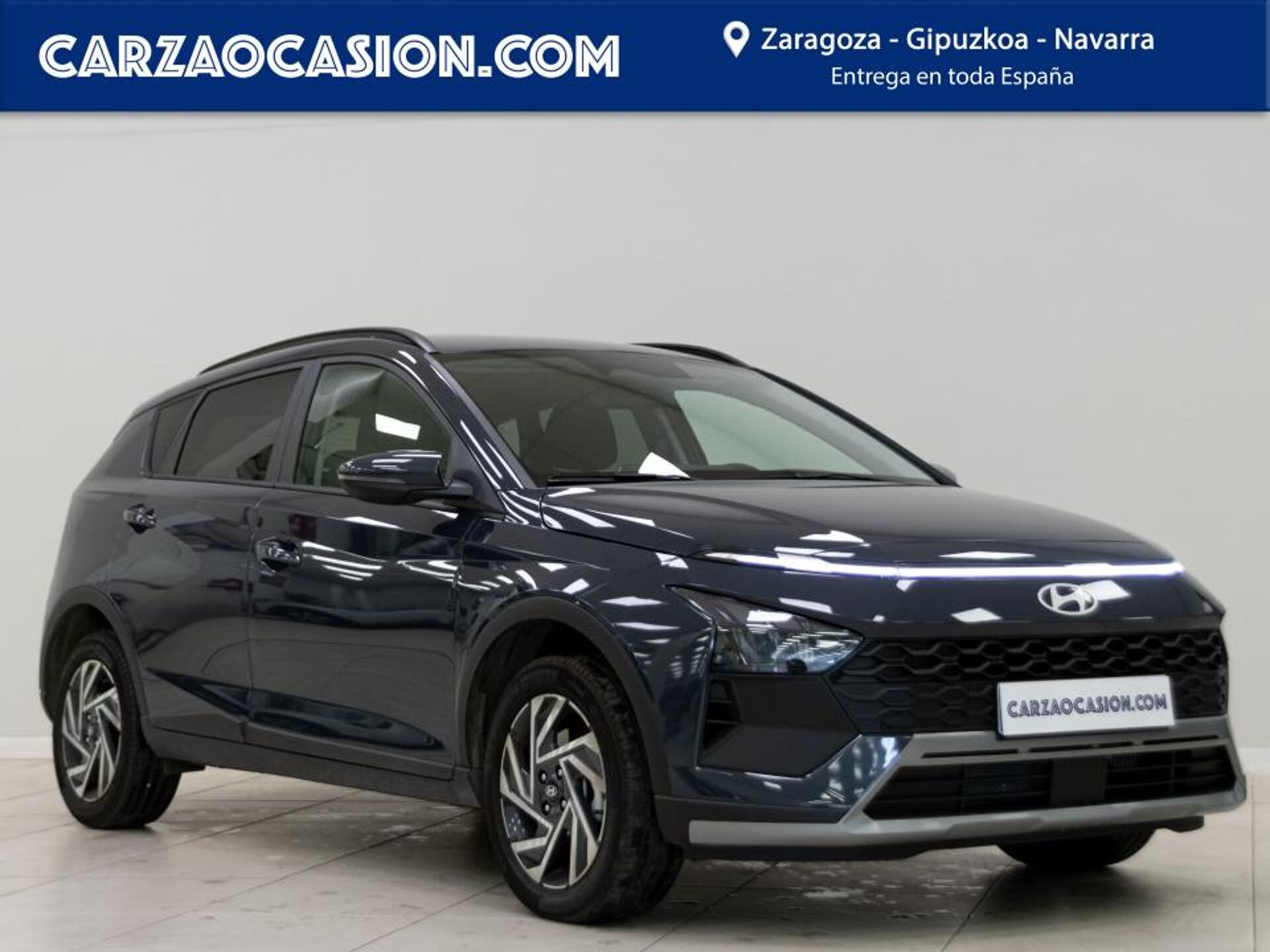 Imagen 1 de HYUNDAI Bayon