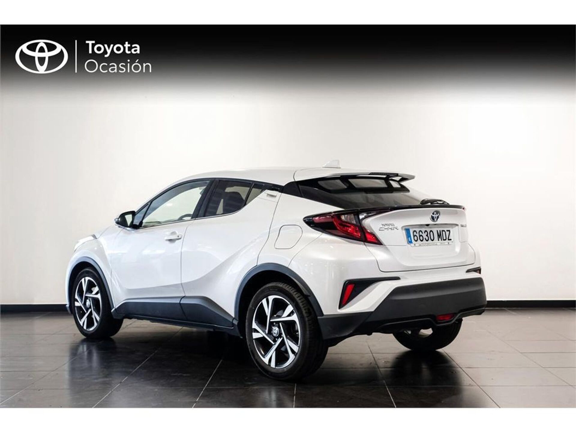Imagen 2 de TOYOTA C-HR