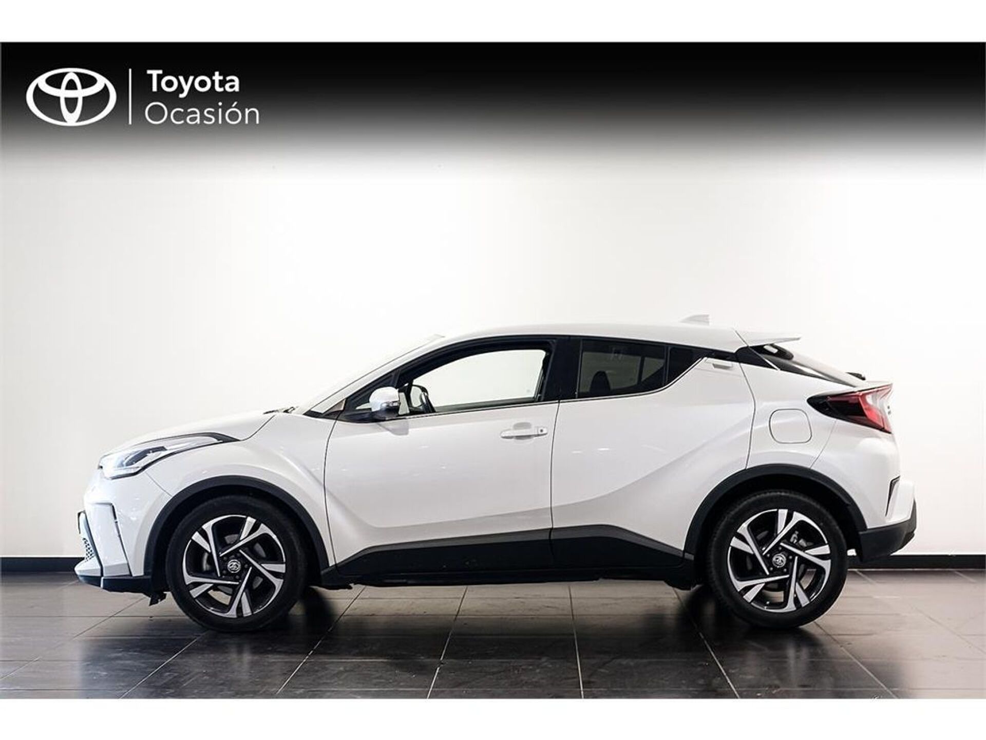 Imagen 3 de TOYOTA C-HR