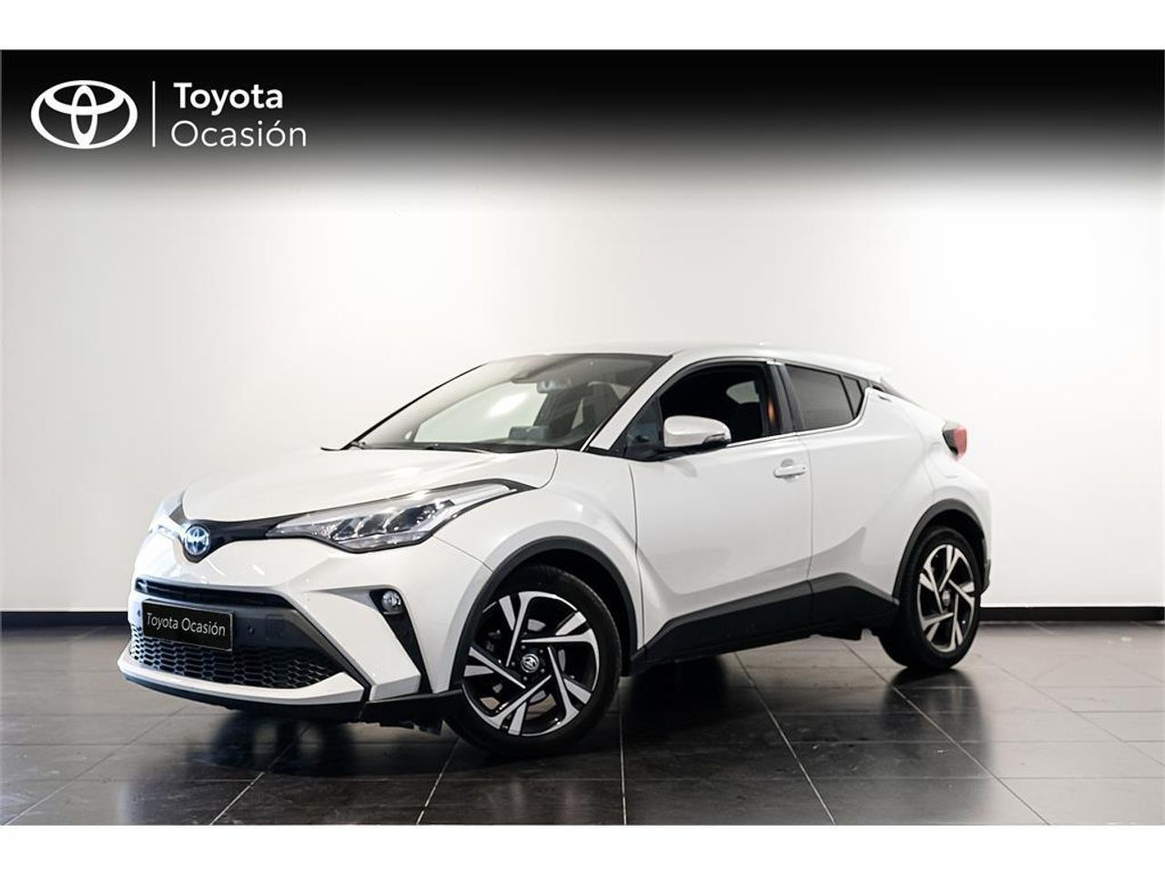 Foto del TOYOTA C-HR 125H Advance
