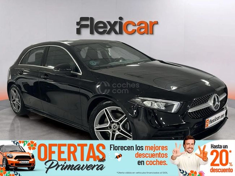 Foto del MERCEDES Clase A A 200d 8G-DCT