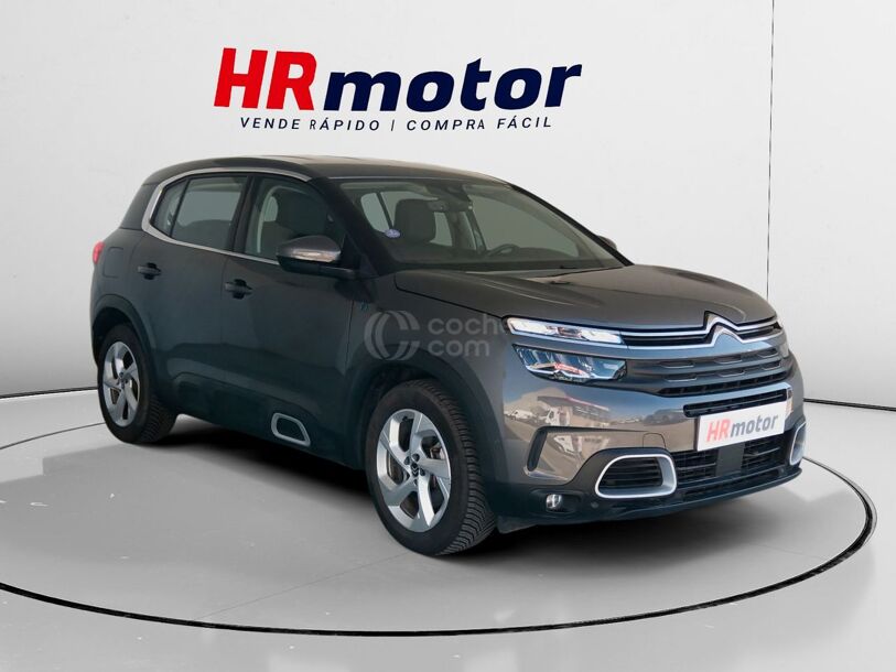 Foto del CITROEN C5 Aircross Hybrid Shine EAT8