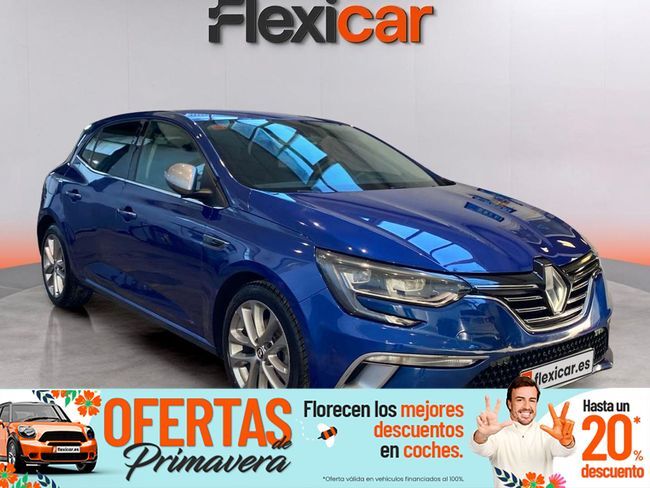 Foto del RENAULT Mégane 1.5dCi Energy GT Line EDC 81kW