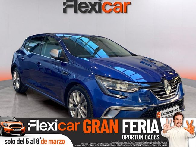 Foto del RENAULT Mégane 1.5dCi Energy GT Line EDC 81kW