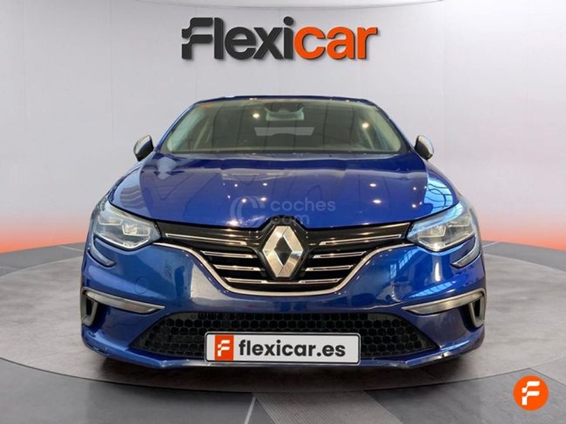 Foto del RENAULT Mégane 1.5dCi Energy GT Line EDC 81kW
