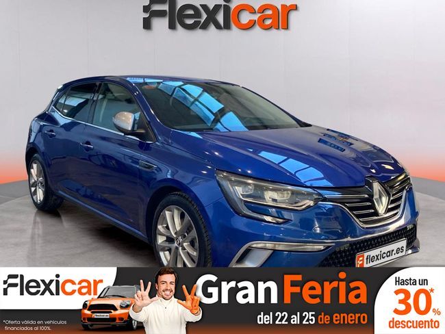 Foto del RENAULT Mégane 1.5dCi Energy GT Line EDC 81kW