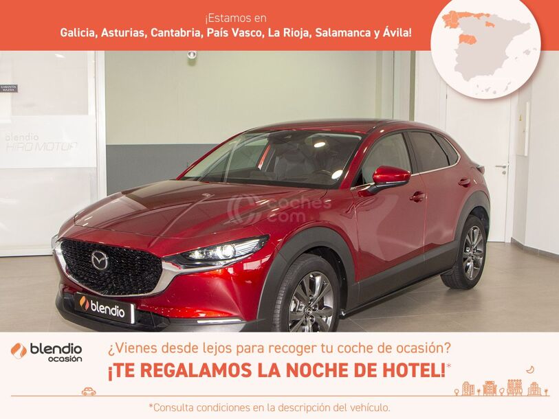 Foto del MAZDA CX-30 2.0 Skyactiv-X Zenith 2WD 137kW