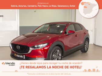 Imagen de MAZDA CX-30 2.0 Skyactiv-X Zenith 2WD 137kW