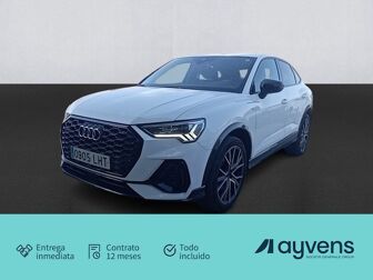 Imagen de AUDI Q3 Sportback 40 TDI Black line quattro S tronic