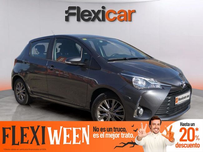TOYOTA Yaris (1.0 70 Active) en Valladolid