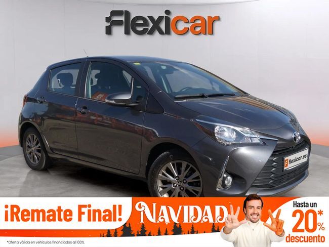 TOYOTA Yaris (1.0 70 Active) en Valladolid