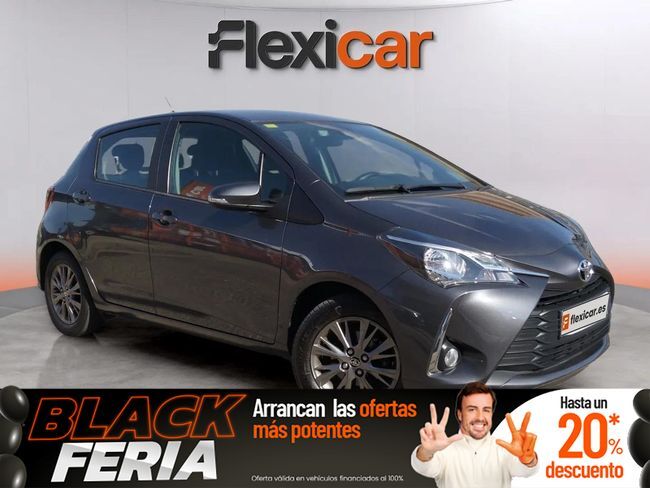 TOYOTA Yaris (1.0 70 Active) en Valladolid