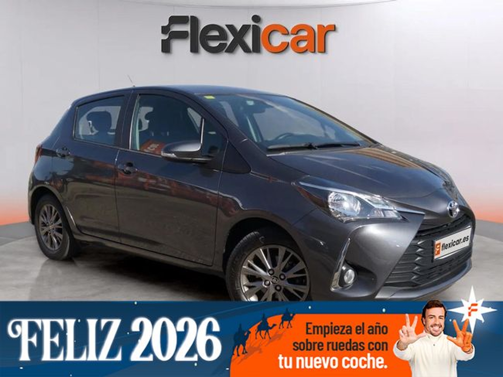 Imagen de TOYOTA Yaris