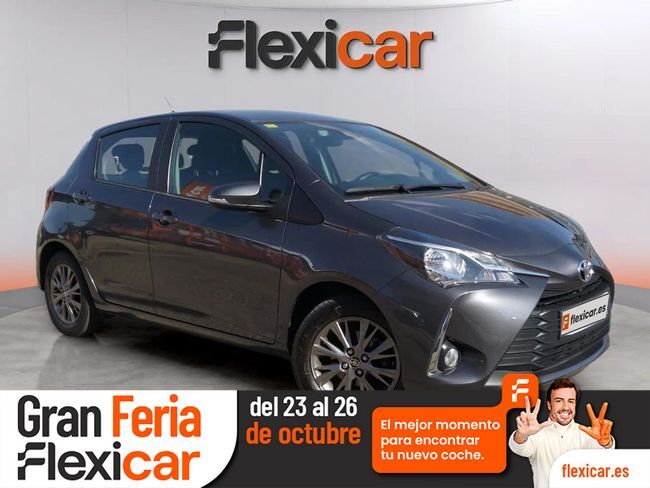 TOYOTA Yaris (1.0 70 Active) en Valladolid