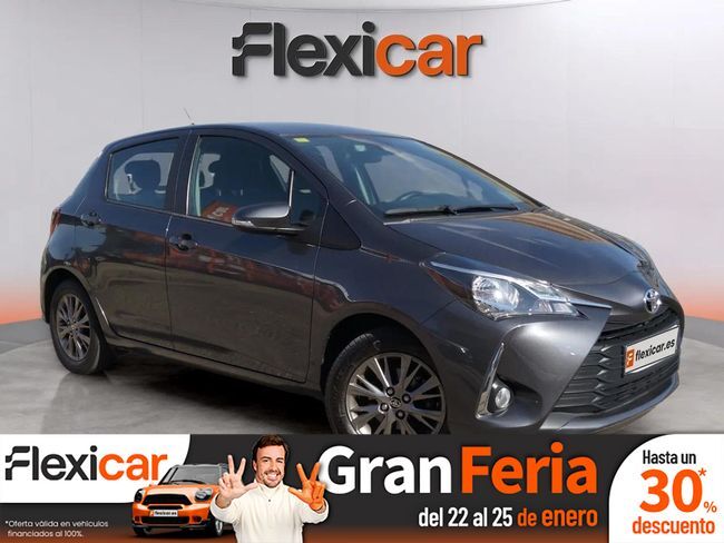 TOYOTA Yaris (1.0 70 Active) en Valladolid