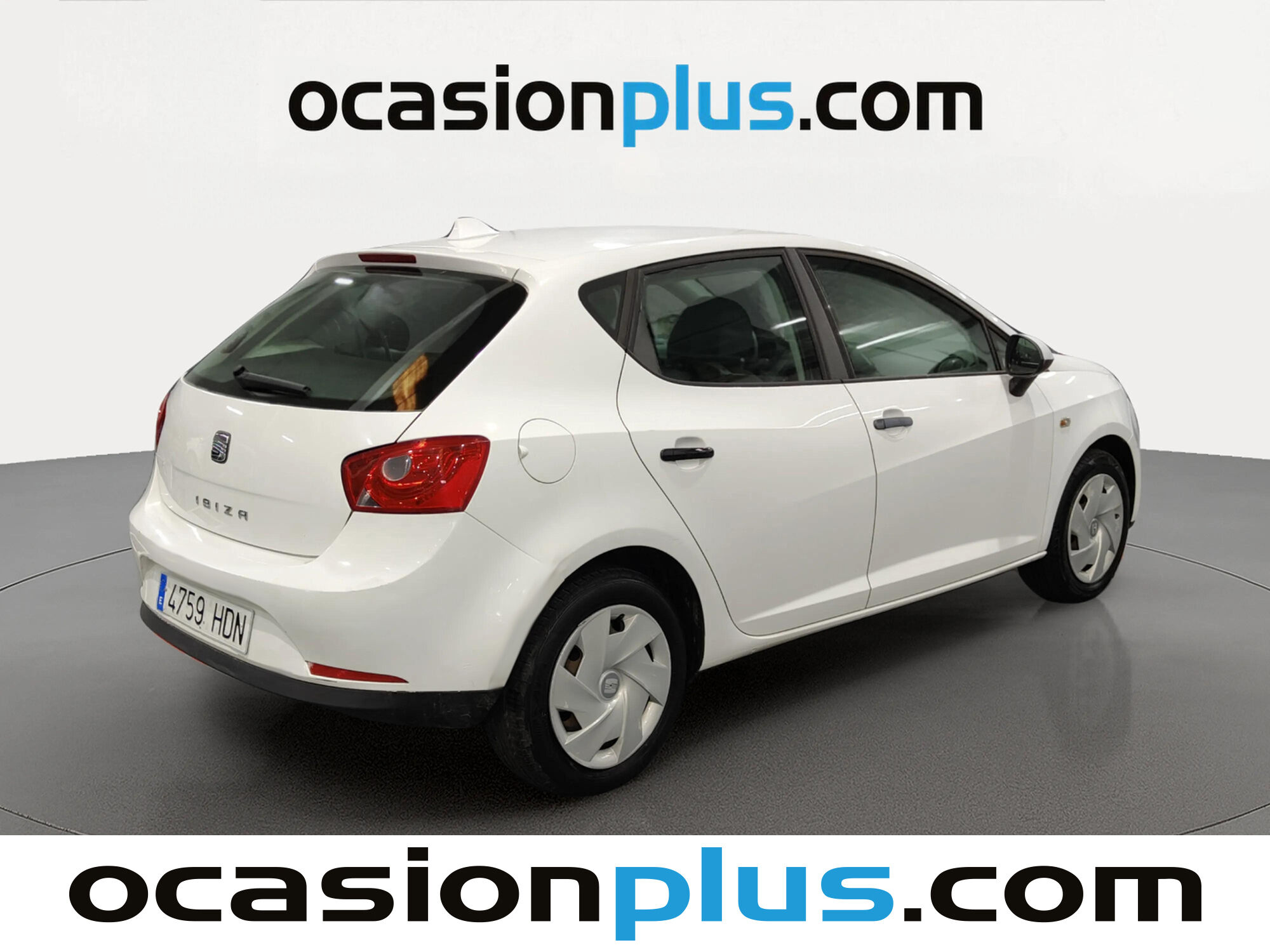 Foto del SEAT Ibiza 1.2 Reference