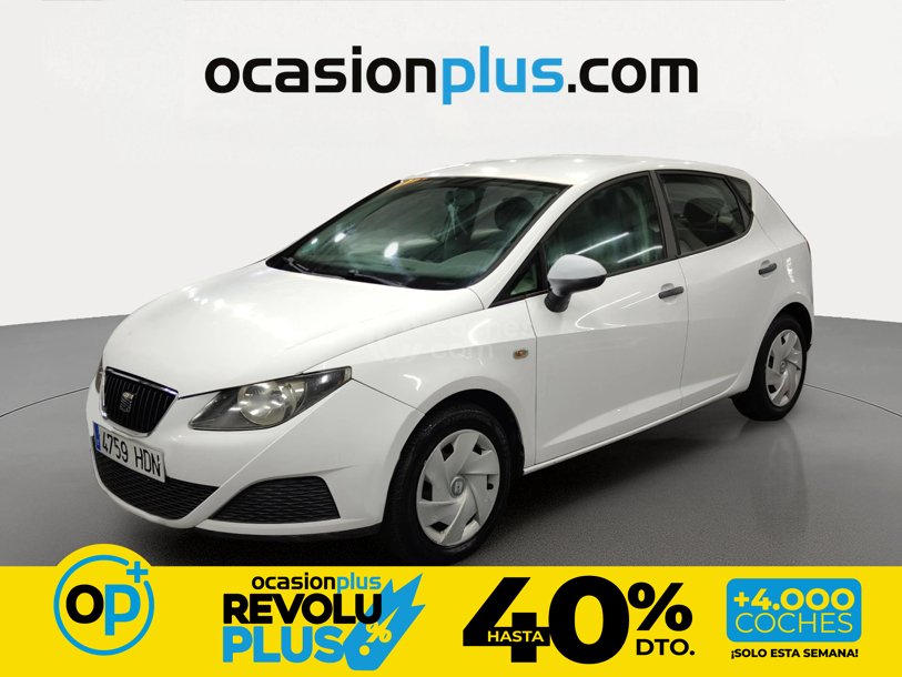 Foto del SEAT Ibiza 1.2 Reference
